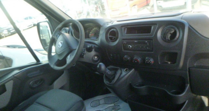 Nissan NV400 Standard 2014 - photo n°7 Nissan NV400 Standard  occasion à Soler - photo n°7