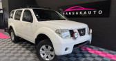 Annonce Nissan Pathfinder occasion Diesel 2.5 dCi 174 ch Confort � Hégenheim