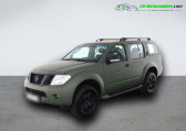 Nissan Pathfinder occasion année 2015 boite Manuelle Annonce Nissan Pathfinder occasion Diesel 2.5 dCi 190 5pl à Beaupuy