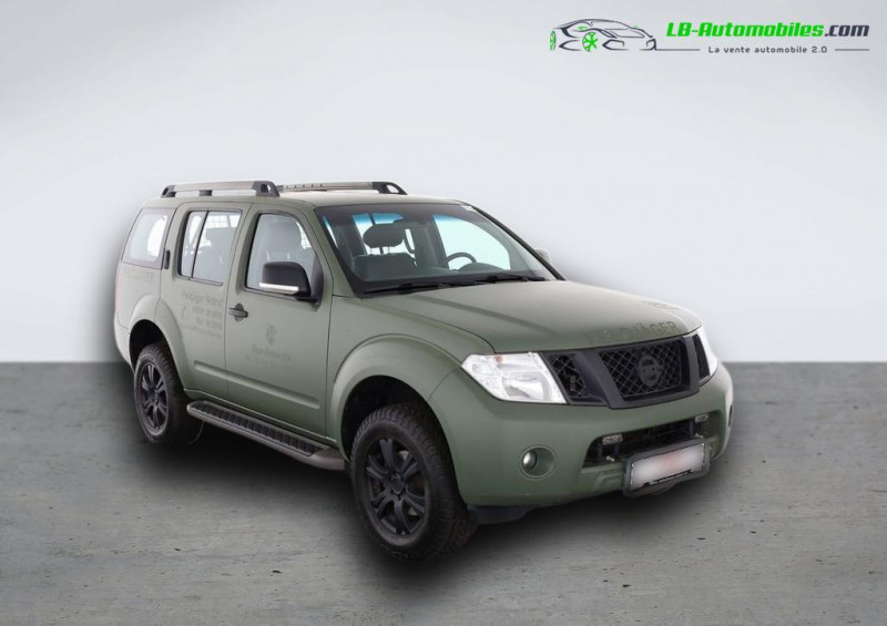 Nissan Pathfinder 2.5 dCi 190 5pl  occasion  Beaupuy - photo n2