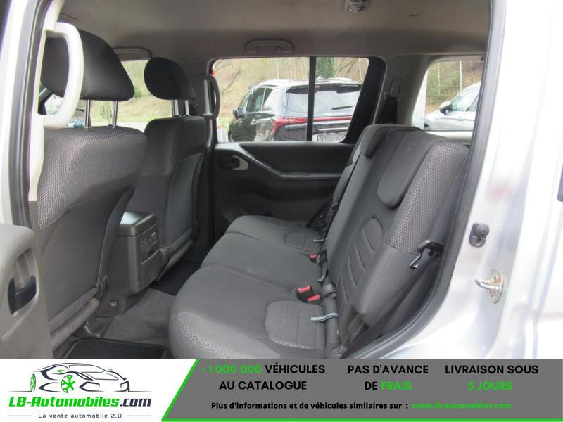 Nissan Pathfinder 2.5 dCi 190 7pl 2012 Nissan Pathfinder 2.5 dCi 190 7pl  occasion à Beaupuy