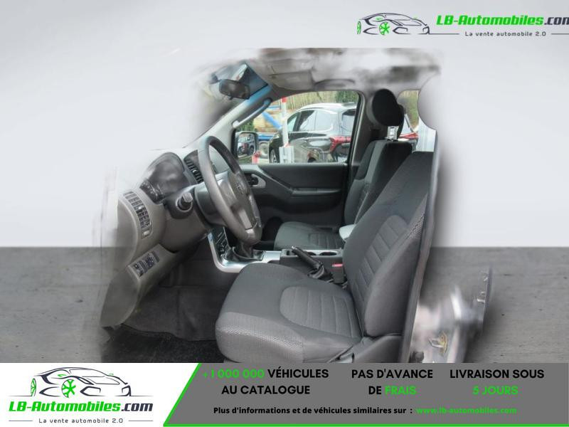 Nissan Pathfinder 2.5 dCi 190 7pl 2012 - photo n°7 Nissan Pathfinder 2.5 dCi 190 7pl  occasion à Beaupuy - photo n°7