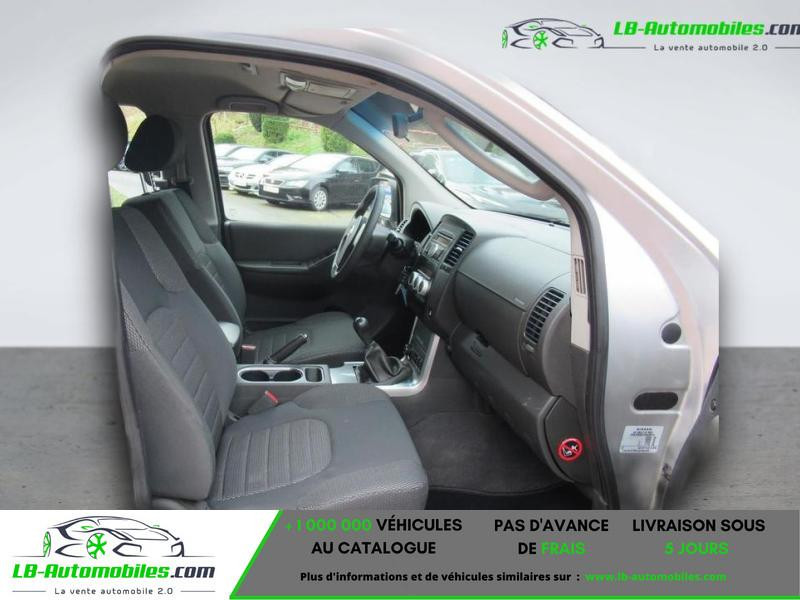 Nissan Pathfinder 2.5 dCi 190 7pl 2012 - photo n°8 Nissan Pathfinder 2.5 dCi 190 7pl  occasion à Beaupuy - photo n°8