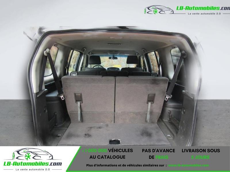 Nissan Pathfinder 2.5 dCi 190 7pl 2012 - photo n°10 Nissan Pathfinder 2.5 dCi 190 7pl  occasion à Beaupuy - photo n°10