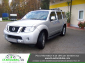Nissan Pathfinder occasion année 2014 boite Manuelle Annonce Nissan Pathfinder occasion Diesel 2.5 dCi 190 7pl à Beaupuy