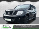 Nissan Pathfinder occasion année 2014 boite Manuelle Annonce Nissan Pathfinder occasion Diesel 2.5 dCi 190 7pl à Beaupuy