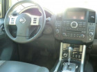 Nissan Pathfinder occasion Noir année 2014 boite Automatique Annonce Nissan Pathfinder occasion Diesel 2.5 DCI 190 7places à Beaupuy