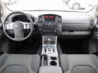 Nissan Pathfinder occasion Noir année 2014 boite Automatique Annonce Nissan Pathfinder occasion Diesel 2.5 DCI 190 7places à Beaupuy