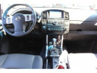 Nissan Pathfinder occasion Noir année 2014 boite Automatique Annonce Nissan Pathfinder occasion Diesel 3.0 DCI 231 7 places à Beaupuy