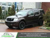 Nissan Pathfinder occasion année 2011 boite Automatique Annonce Nissan Pathfinder occasion Diesel 3.0 DCI 231 7 places à Beaupuy