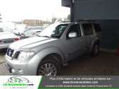 Nissan Pathfinder occasion année 2014 boite Automatique Annonce Nissan Pathfinder occasion Diesel 3.0 V6 dCi 231 7 places à Beaupuy
