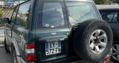 Nissan Patrol occasion année 1999 boite Manuelle Annonce Nissan Patrol occasion Diesel 2.8 TD 130CH SE 3P à Sainte-Maxime