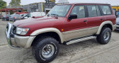 Nissan Patrol 3.0 158 CV GR MOTEUR M57 7 PLACES  2002 - annonce de voiture en vente sur Auto S&eacute;lection.com