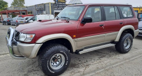 Nissan Patrol , garage HK AUTOMOBILE � Benfeld