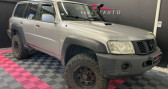 Nissan Patrol occasion année 2005 boite Manuelle Annonce Nissan Patrol occasion Diesel 3.0 TDI 4WD 160 ch Y61 Sport ORIGINE FRANCE à Lesménils