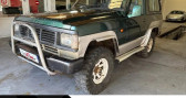 Annonce Nissan Patrol occasion Diesel COURT 2.8d 90CHV // 4X4 / VINTAGE � Harnes