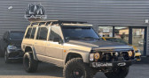 Annonce Nissan Patrol occasion Diesel M57 2.5 - 250 - 7pl GR Y60  Chateaubernard