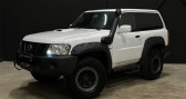 Nissan Patrol occasion année 2007 boite Manuelle Annonce Nissan Patrol occasion Diesel Y61 3.0 TDi 4WD 160 CV à SAINT AUNES