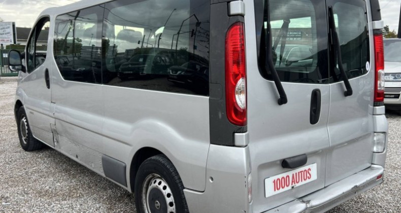 Nissan Primastar 2.0 dCi 115 Acenta L2H1 2t9 9pl 2013 - photo n°6 Nissan Primastar 2.0 dCi 115 Acenta L2H1 2t9 9pl  occasion à Roncq - photo n°6