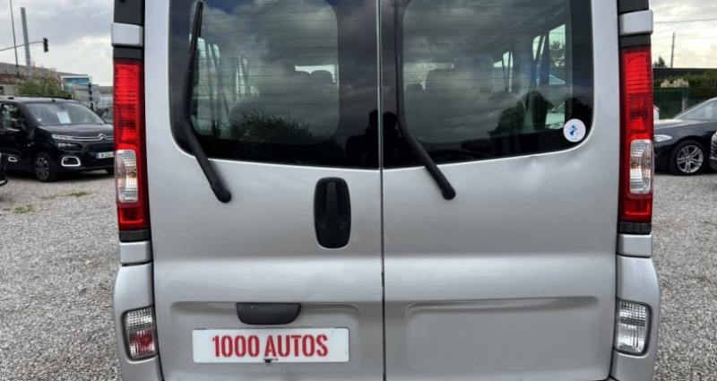 Nissan Primastar 2.0 dCi 115 Acenta L2H1 2t9 9pl 2013 - photo n°5 Nissan Primastar 2.0 dCi 115 Acenta L2H1 2t9 9pl  occasion à Roncq - photo n°5