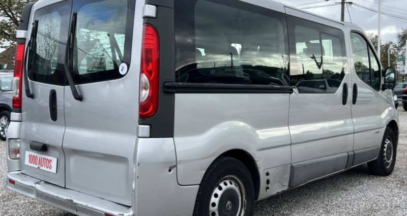 Nissan Primastar 2.0 dCi 115 Acenta L2H1 2t9 9pl 2013 - photo n°4 Nissan Primastar 2.0 dCi 115 Acenta L2H1 2t9 9pl  occasion à Roncq - photo n°4