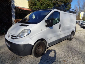 Nissan Primastar , garage AUTOS 4X4 AZUR  Aucamville