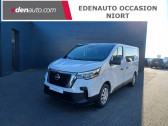 Annonce Nissan Primastar occasion Diesel CA L1H1 3T0 2.0 DCI 150 S/S BVM N-CONNECTA  Chauray