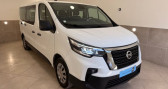 Annonce Nissan Primastar occasion Diesel Combi 9 places L2H1 DCI 150cv garantie 06/2027  La Buisse