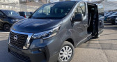 Nissan Primastar occasion année 2025 boite Automatique Annonce Nissan Primastar occasion Diesel COMBI L2H1 3.0T 2.0 DCI 150 BVA9 9PL N-CONNECTA à Le Creusot