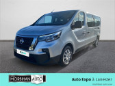 Nissan Primastar occasion année 2024 boite Automatique Annonce Nissan Primastar occasion Diesel COMBI L2H1 3.0T 2.0 DCI 150 S/S DCT GSR2B N-Connecta à LANESTER
