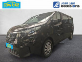 Nissan Primastar occasion année 2024 boite Automatique Annonce Nissan Primastar occasion Diesel Combi L2H1 3.0t 2.0 dCi 150 S/S DCT GSR2B N-Connecta à La Ravoire