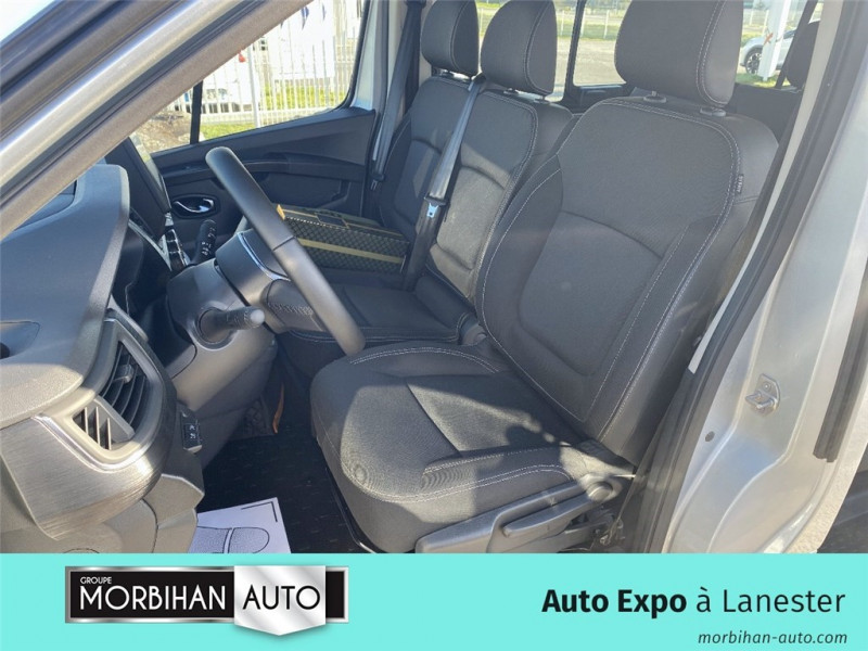 Nissan Primastar COMBI L2H1 3.0T 2.0 DCI 150 S/S DCT GSR2B N-Connecta  occasion à LANESTER - photo n°10