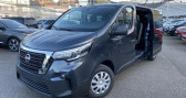 Nissan Primastar occasion année 2025 boite Automatique Annonce Nissan Primastar occasion Diesel COMBI L2H1 3.0T 2.0 DCI 150 S/S N-CONNECTA DCT 9PL GARANTIE à Le Creusot