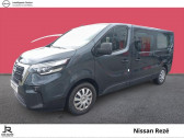 Nissan Primastar occasion année 2023 boite Manuelle Annonce Nissan Primastar occasion Diesel Combi L2H1 3t0 2.0 dCi 150ch S/S N-Connecta à SAINT HERBLAIN