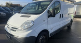 Nissan Primastar occasion année 2014 boite Manuelle Annonce Nissan Primastar occasion Diesel FG 2T9 L2H1 2.0 DCI 115CH BUSINESS à Fouquière les Lens