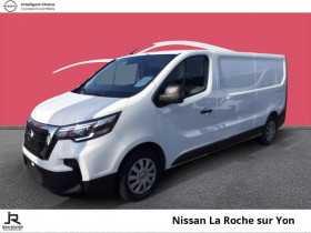 Nissan Primastar occasion 2022 mise en vente à MOUILLERON LE CAPTIF par le garage NISSAN LA ROCHE SUR YON - photo n°1