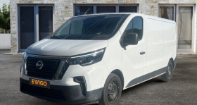 Nissan Primastar occasion 2023 mise en vente &agrave; SAINTE MAXIME par le garage EWIGO SAINTE MAXIME - photo n&deg;1