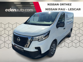 Nissan Primastar occasion 2022 mise en vente à Orthez par le garage NISSAN ORTHEZ - photo n°1