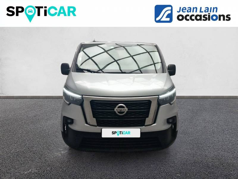 Nissan Primastar FOURGON L1H1 2T8 2.0 DCI 150 S/S BVM N-CONNECTA