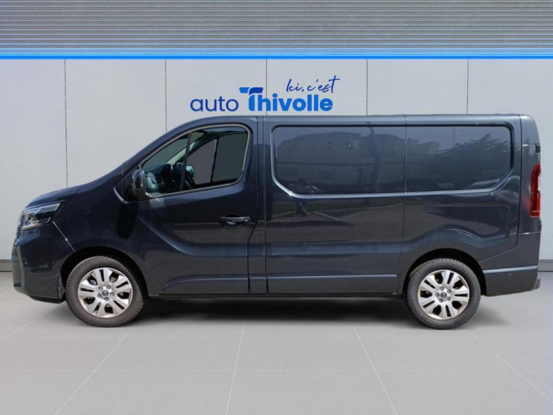 Nissan Primastar FOURGON L1H1 2T8 2.0 DCI 150 S/S BVM TEKNA  occasion  SAINT-ETIENNE - photo n2