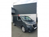 Nissan Primastar occasion année 2022 boite Automatique Annonce Nissan Primastar occasion Diesel FOURGON L1H1 2T8 2.0 DCI 170 S/S DCT TEKNA à Angoulins