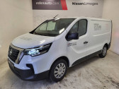 Nissan Primastar utilitaire FOURGON L1H1 3T0 2.0 DCI 130 S/S BVM FIRST EDITION  anne 2023