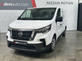 Annonce Nissan Primastar occasion Diesel FOURGON L1H1 3T0 2.0 DCI 130 S/S BVM FIRST EDITION  Royan