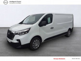 Nissan Primastar occasion année 2022 boite Manuelle Annonce Nissan Primastar occasion Diesel FOURGON L2H1 3T0 2.0 DCI 130 S/S BVM N-CONNECTA à SAINT-BRIEUC