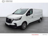 Nissan Primastar occasion année 2022 boite Manuelle Annonce Nissan Primastar occasion Diesel FOURGON L2H1 3T0 2.0 DCI 130 S/S BVM N-CONNECTA à SAINT-BRIEUC