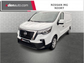 Annonce Nissan Primastar occasion Diesel FOURGON L2H1 3T1 2.0 DCI 150 S/S BVM N-CONNECTA  Chauray