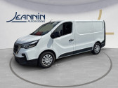 Nissan Primastar occasion année 2024 boite Automatique Annonce Nissan Primastar occasion Diesel FOURGON PRIMASTAR FOURGON L1H1 2T8 2.0 DCI 150 S/S DCT GSR2B à Sens