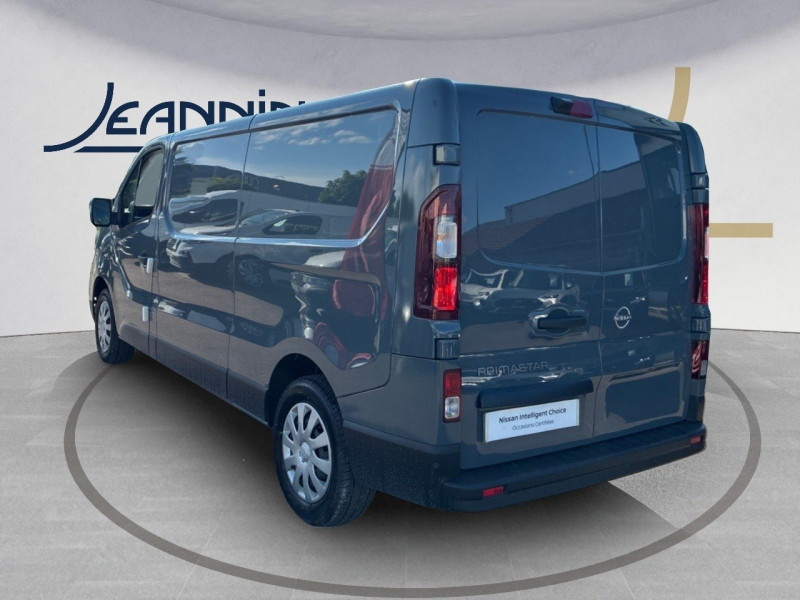 Nissan Primastar FOURGON PRIMASTAR FOURGON L2H1 3T1 2.0 DCI 150 S/S BVM  occasion à Auxerre - photo n°3