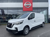 Nissan Primastar occasion année 2024 boite Automatique Annonce Nissan Primastar occasion Diesel FOURGON PRIMASTAR FOURGON L2H1 3T1 2.0 DCI 150 S/S DCT GSR2B à Vert Saint Denis