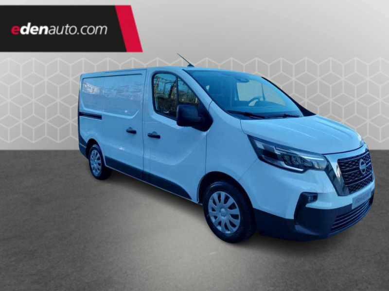 Nissan Primastar II FOURGON L1H1 2T8 2.0 DCI 150 S/S DCT GSR2B TEKNA 4p  occasion à Dax - photo n°1